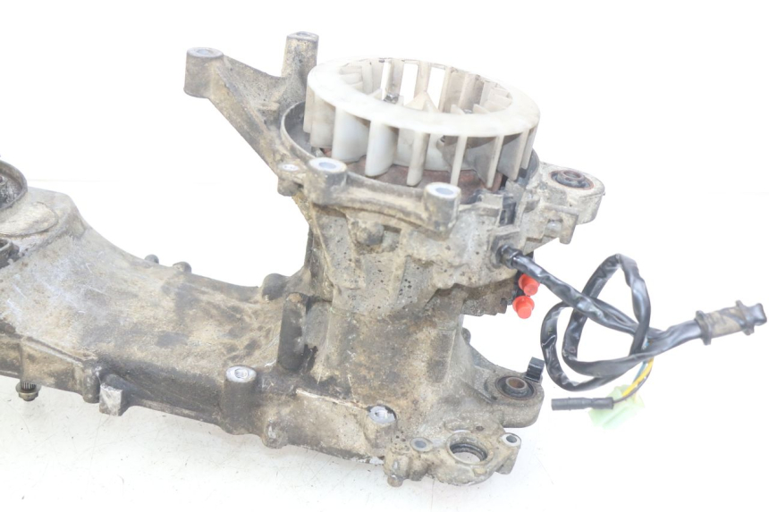 photo de MOTORE PEUGEOT VIVACITY 50 (1998 - 2003) - Zoom sullo stato d'uso