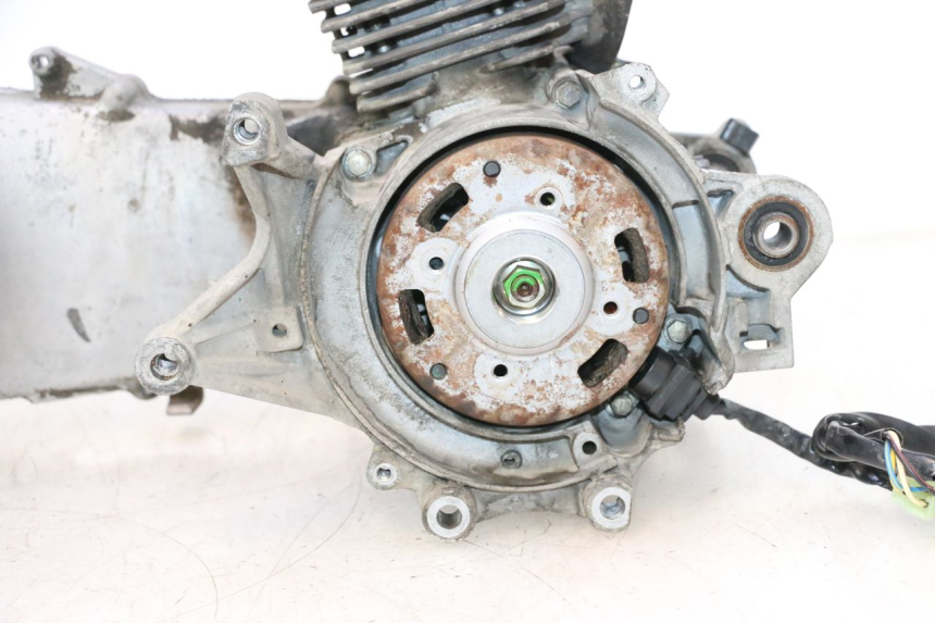 photo de MOTORE PEUGEOT VIVACITY 50 (2004 - 2009) - Ispezione visiva dettagliata