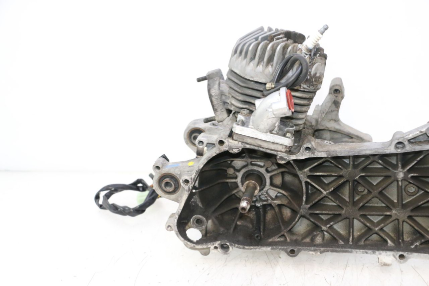 photo de MOTORE PEUGEOT VIVACITY 50 (2004 - 2009) - Zoom sullo stato d'uso