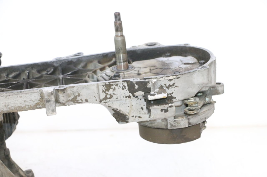 photo de MOTORE PEUGEOT VIVACITY 50 (2004 - 2009) - Stato della superficie e materiale