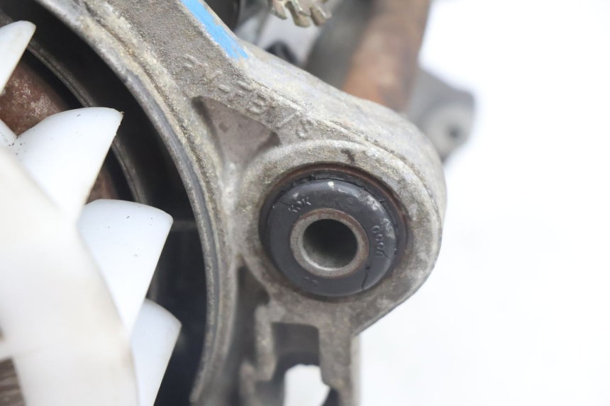 photo de MOTORE PEUGEOT VIVACITY 100 (1999 - 2008) - Caratteristiche distintive