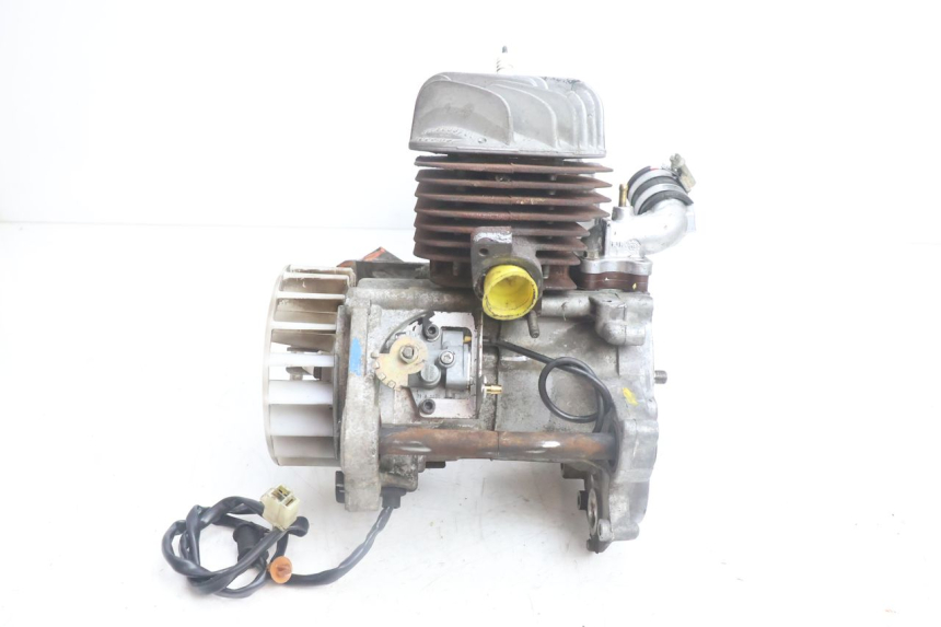 photo de MOTORE PEUGEOT VIVACITY 100 (1999 - 2008) - Zoom sui componenti