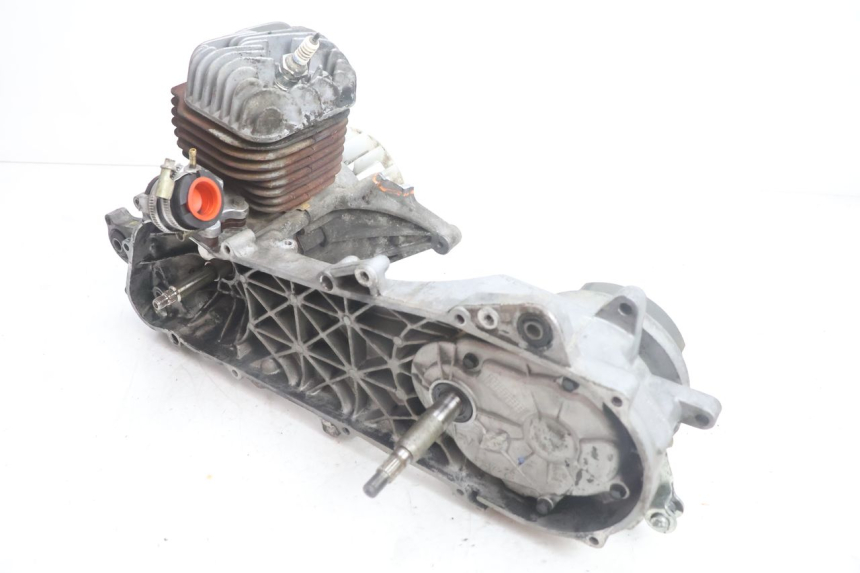 photo de MOTORE PEUGEOT VIVACITY 100 (1999 - 2008) - Ispezione visiva dettagliata