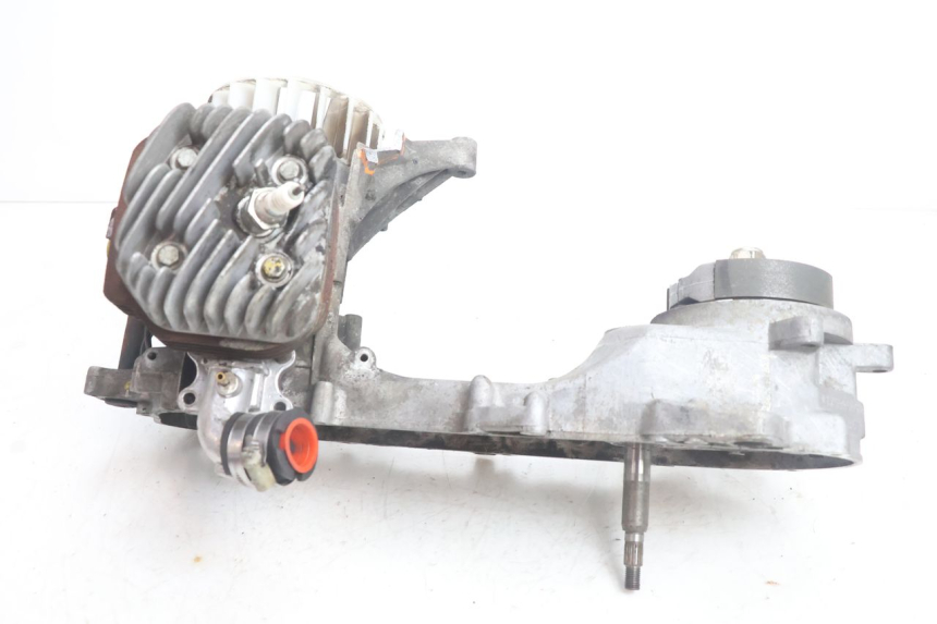 photo de MOTORE PEUGEOT VIVACITY 100 (1999 - 2008) - Focus sulla struttura