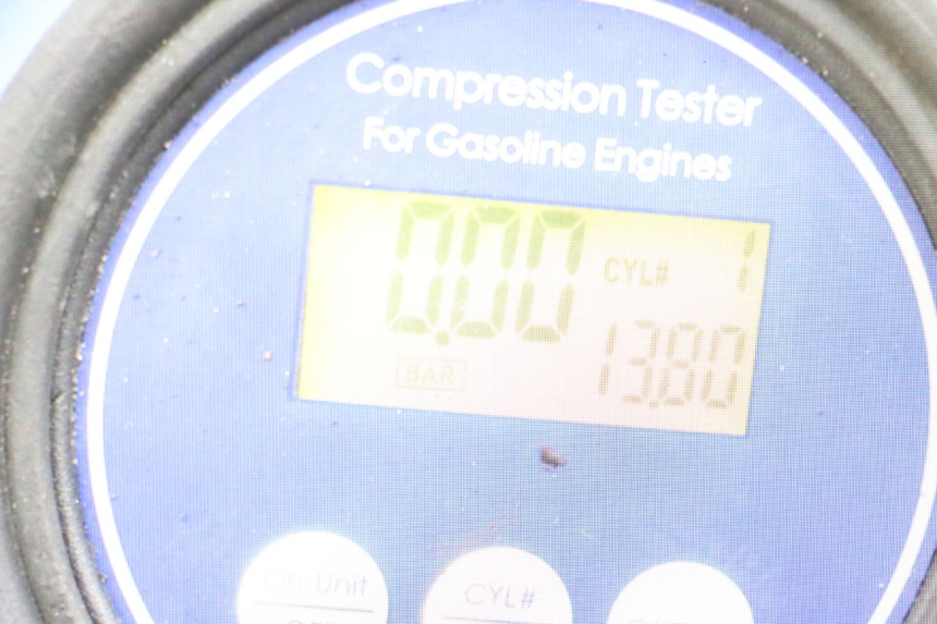 photo de MOTORE DAELIM VJ ROADWIN FI 125 (2008 - 2017) - Dettaglio del componente