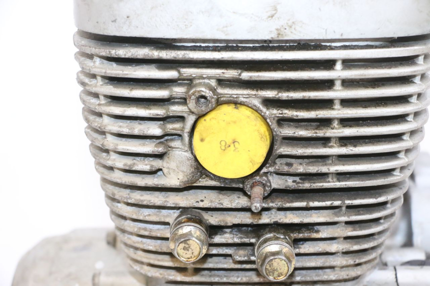 photo de MOTORE DAELIM VJ ROADWIN FI 125 (2008 - 2017) - Altra vista dell'articolo