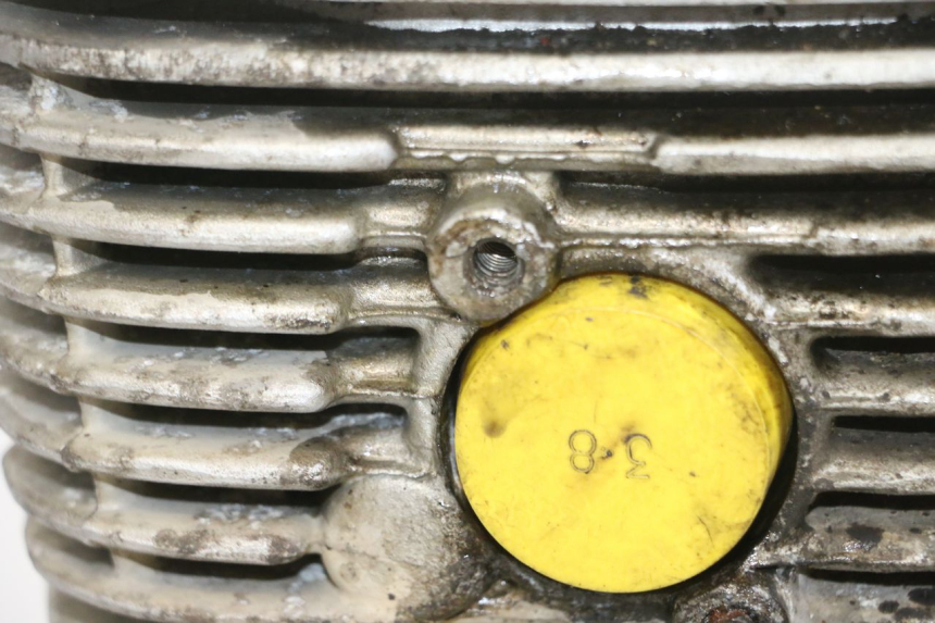 photo de MOTORE DAELIM VJ ROADWIN FI 125 (2008 - 2017) - Caratteristiche distintive