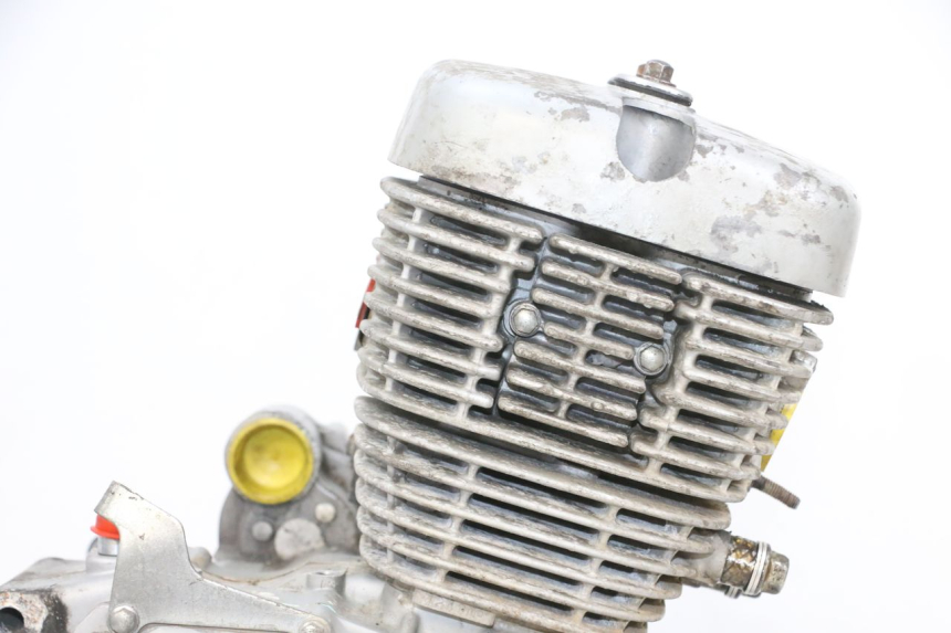 photo de MOTORE DAELIM VJ ROADWIN FI 125 (2008 - 2017) - Primo piano ad alta risoluzione