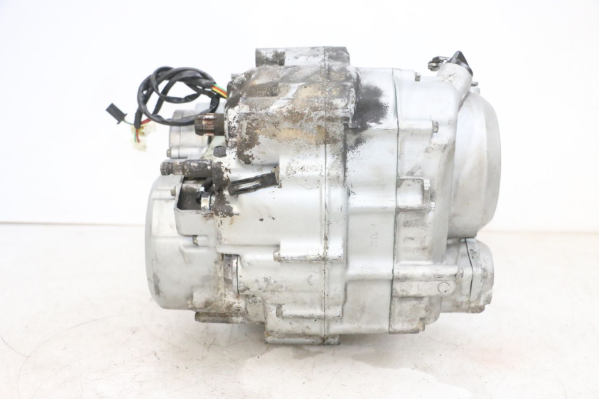 photo de MOTORE DAELIM VJ ROADWIN FI 125 (2008 - 2017) - Focus sulla struttura