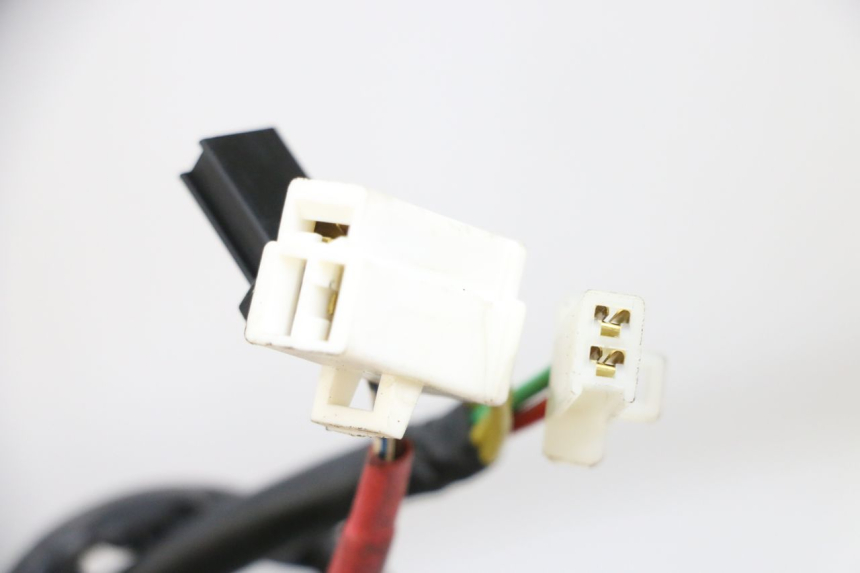 photo de MOTORE DAELIM VJ ROADWIN FI 125 (2008 - 2017) - Zoom sullo stato d'uso