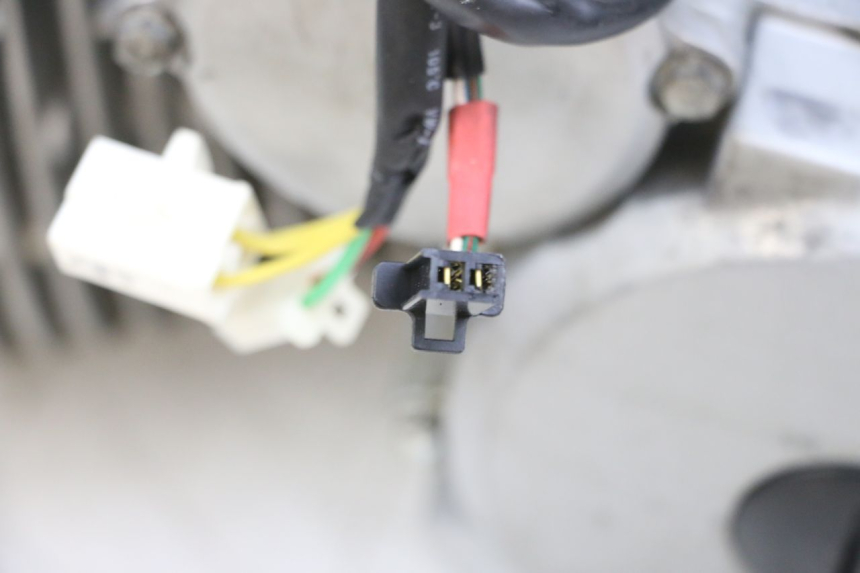 photo de MOTORE DAELIM VJ ROADWIN FI 125 (2008 - 2017) - Primo piano tecnico