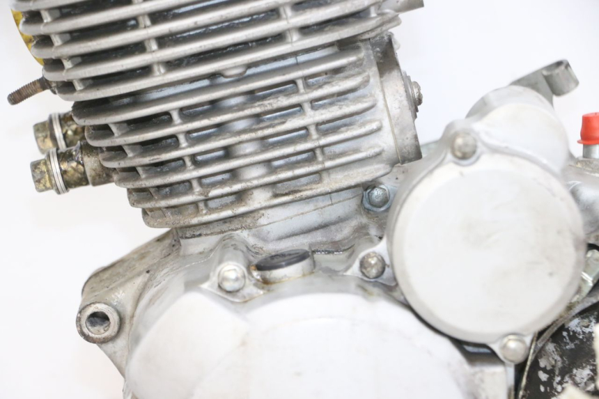 photo de MOTORE DAELIM VJ ROADWIN FI 125 (2008 - 2017) - Dettagli dei punti di fissaggio