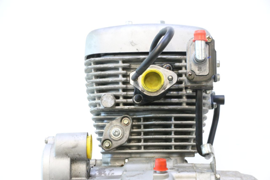 photo de MOTORE DAELIM VJ ROADWIN 125 (2004 - 2007) - Zoom sui componenti
