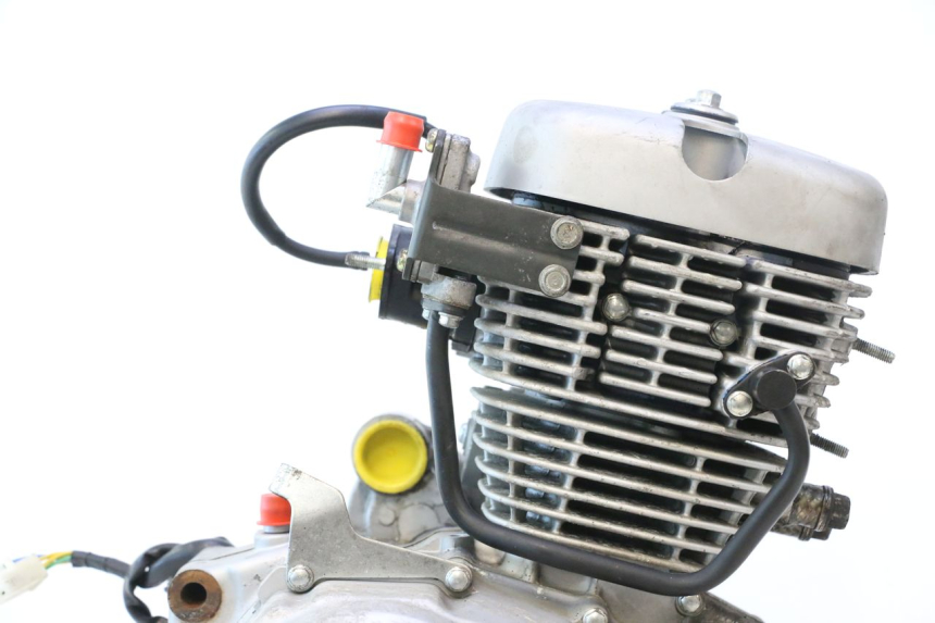 photo de MOTORE DAELIM VJ ROADWIN 125 (2004 - 2007) - Marcature e riferimenti originali