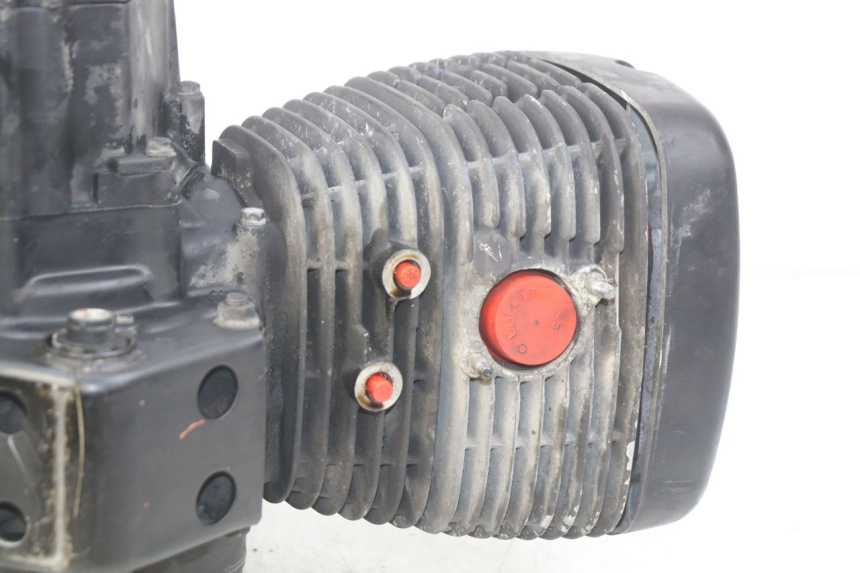 photo de MOTORE DAELIM VL DAYSTAR 125 (2000 - 2011) - Altra angolazione