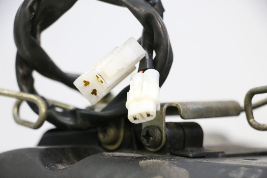 photo de MOTORE MBK WAAP 125 (2008 - 2013) - Caratteristiche distintive