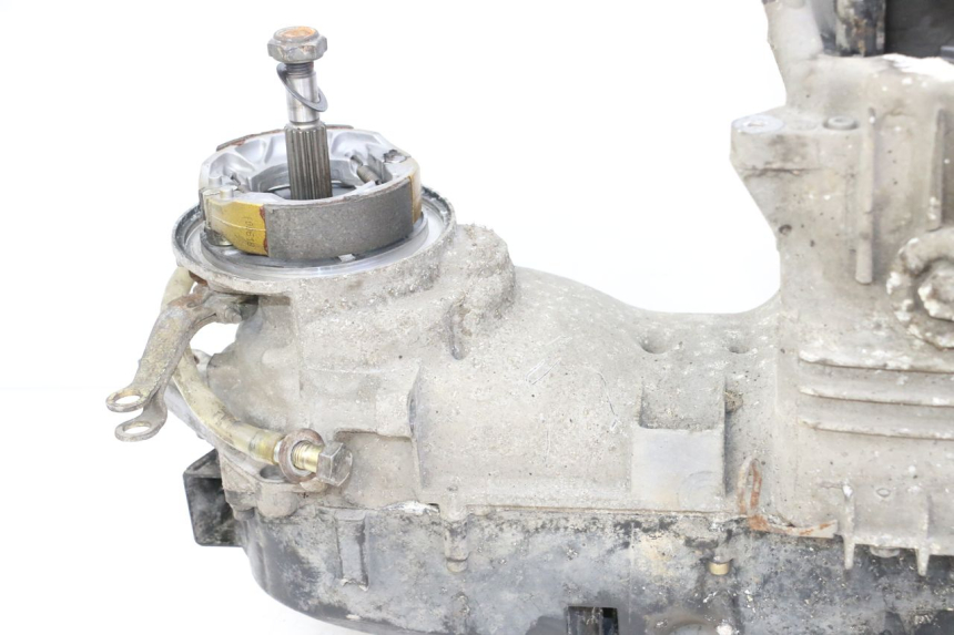 photo de MOTORE MBK WAAP 125 (2008 - 2013) - Zoom sullo stato d'uso