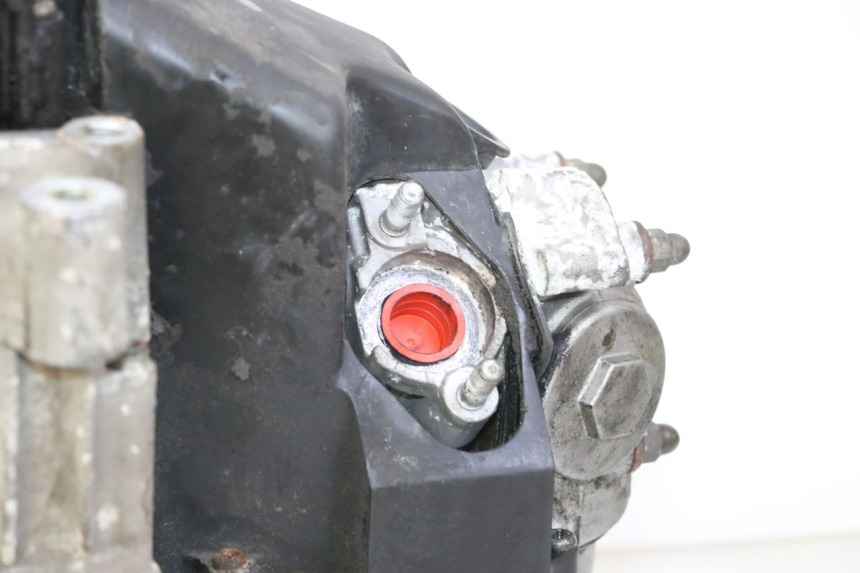 photo de MOTORE MBK WAAP 125 (2008 - 2013) - Altra angolazione