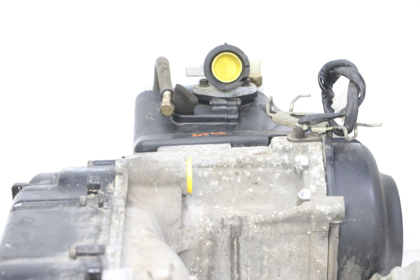 photo de MOTORE MBK WAAP 125 (2008 - 2013) - Dettagli dei punti di fissaggio