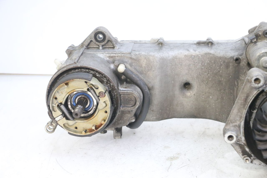 photo de MOTORE YAMAHA WHY 50 (1998 - 2000) - Primo piano ad alta risoluzione