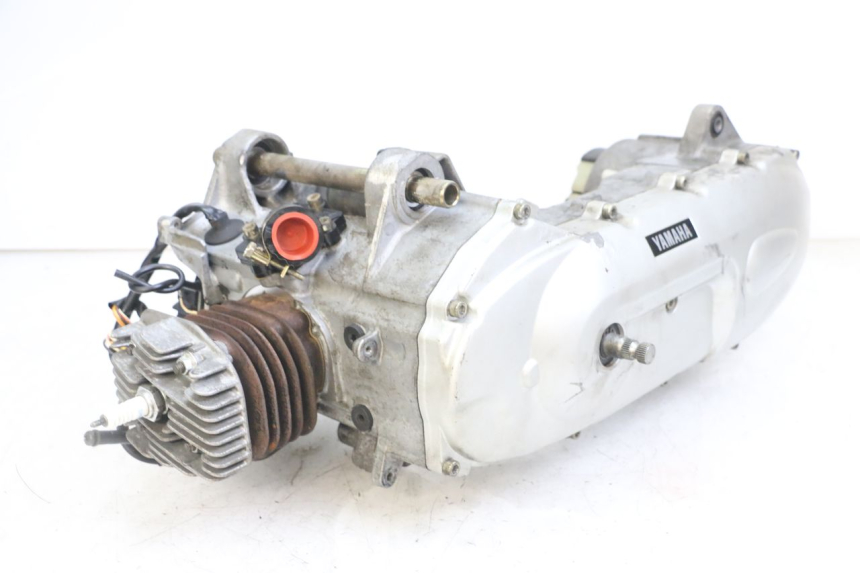 photo de MOTORE YAMAHA WHY 50 (1998 - 2000) - Zoom sullo stato d'uso