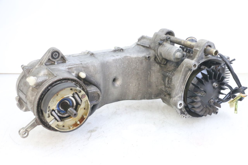 photo de MOTORE YAMAHA WHY 50 (1998 - 2000) - Altra angolazione