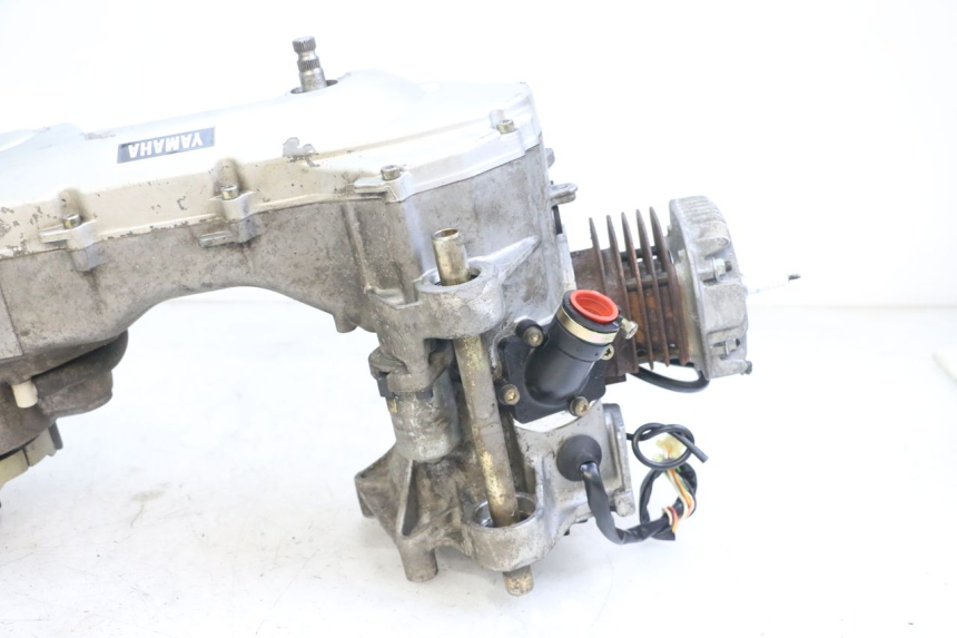 photo de MOTORE YAMAHA WHY 50 (1998 - 2000) - Marcature e riferimenti originali