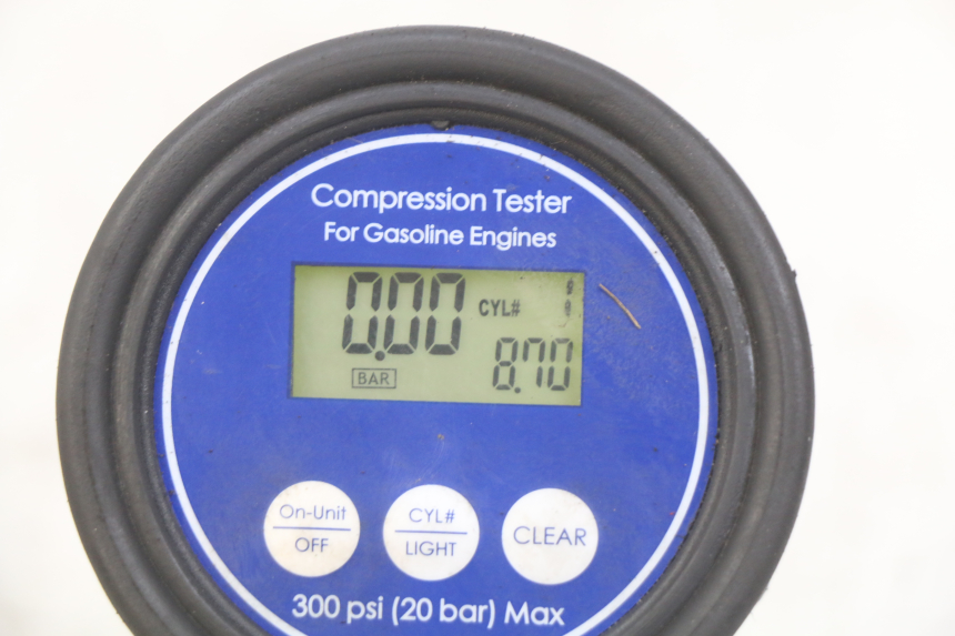 photo de MOTORE SYM WOLF SB 125 (2011 - 2018) - Focus sulla struttura