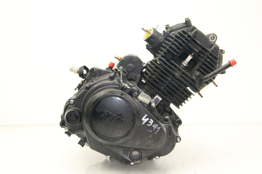 photo de MOTORE SYM WOLF SB 125 (2011 - 2018) - Primo piano tecnico