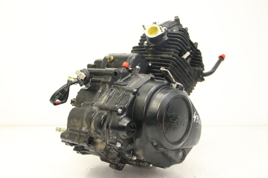 photo de MOTORE SYM WOLF SB 125 (2011 - 2018) - Dettagli dei punti di fissaggio