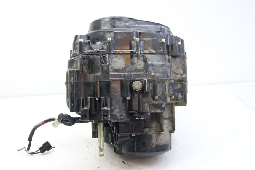 photo de MOTORE SYM WOLF SB 125 (2011 - 2018) - Stato della superficie e materiale