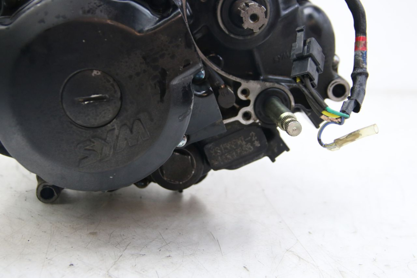 photo de MOTORE SYM WOLF SB 125 (2011 - 2018) - Ricambio usato controllato