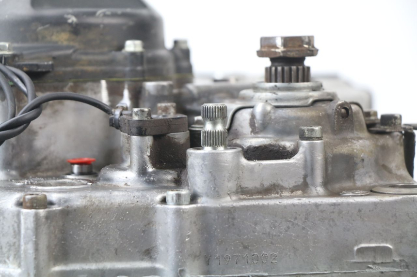 photo de MOTORE YAMAHA WR-F WRF 250 (2007 - 2011) - Dettaglio del componente