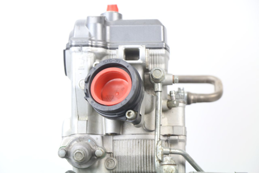 photo de MOTORE YAMAHA WR-F WRF 250 (2007 - 2011) - Caratteristiche distintive