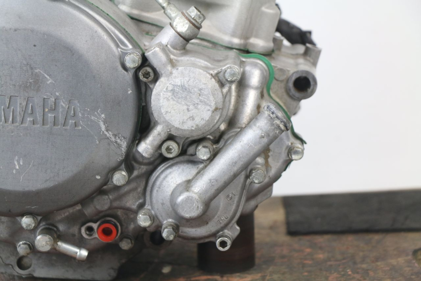 photo de MOTORE YAMAHA WR-F WRF 250 (2007 - 2011) - Primo piano ad alta risoluzione