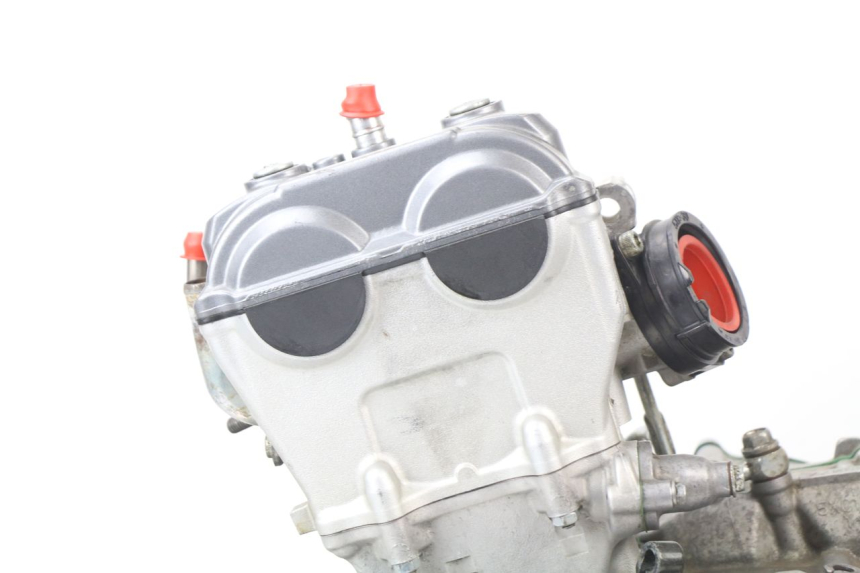 photo de MOTORE YAMAHA WR-F WRF 250 (2007 - 2011) - Stato della superficie e materiale