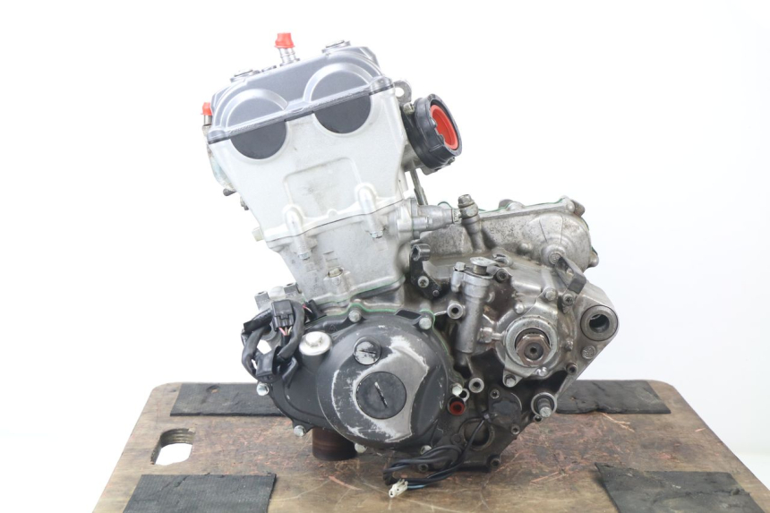 photo de MOTORE YAMAHA WR-F WRF 250 (2007 - 2011) - Ricambio usato controllato