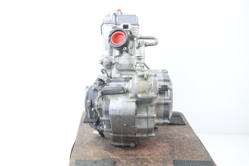 photo de MOTORE YAMAHA WR-F WRF 250 (2007 - 2011) - Marcature e riferimenti originali