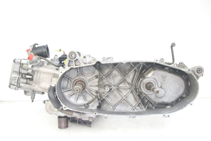 photo de MOTORE KYMCO X-CITING XCITING 400 (2014 - 2018) - Vista principale