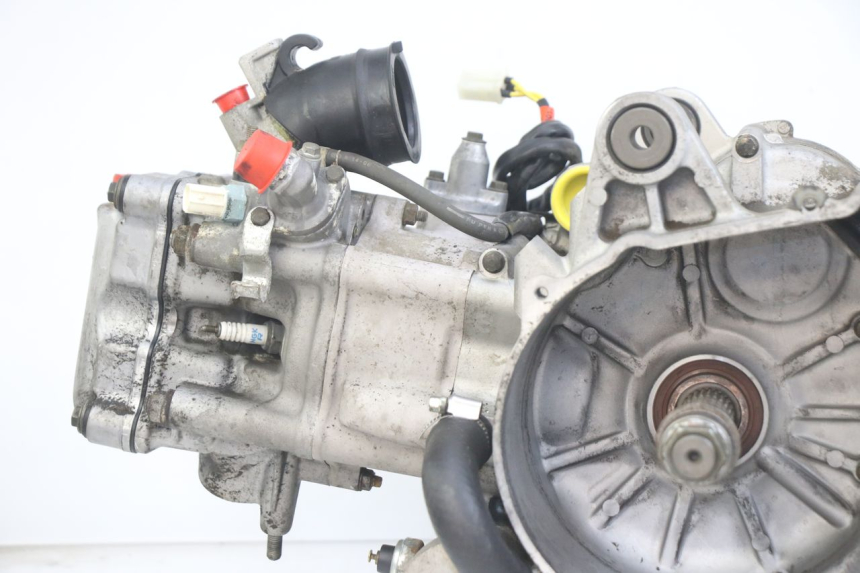 photo de MOTORE KYMCO X-CITING XCITING 400 (2014 - 2018) - Focus sulla struttura