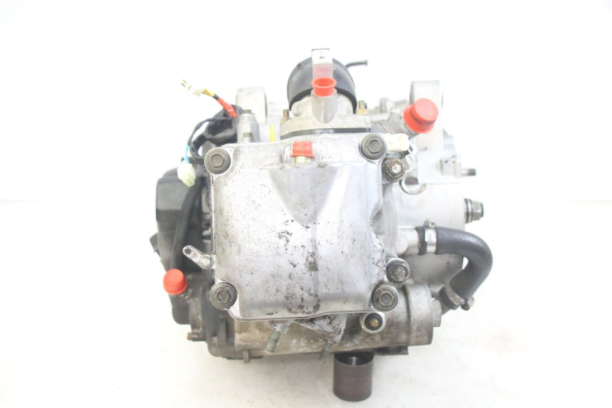 photo de MOTORE KYMCO X-CITING XCITING 400 (2014 - 2018) - Zoom sullo stato d'uso