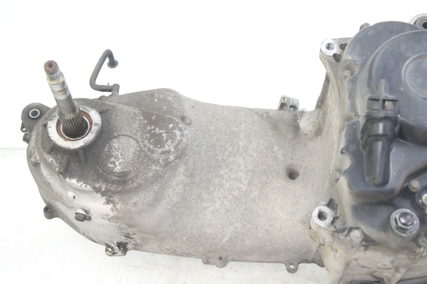 photo de MOTORE KYMCO X-CITING XCITING 400 (2014 - 2018) - Altra angolazione