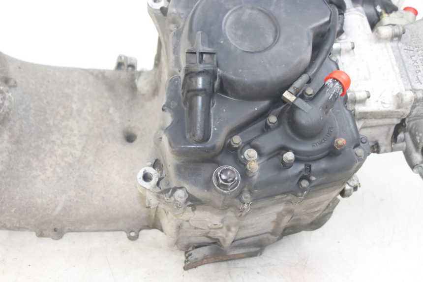 photo de MOTORE KYMCO X-CITING XCITING 400 (2014 - 2018) - Primo piano tecnico