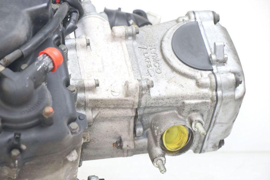 photo de MOTORE KYMCO X-CITING XCITING 400 (2014 - 2018) - Vista d'insieme del prodotto