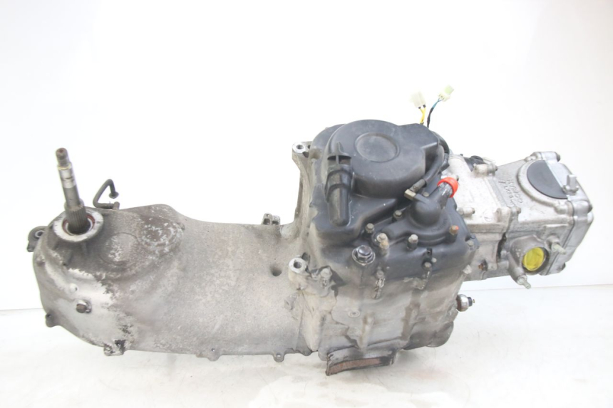 photo de MOTORE KYMCO X-CITING XCITING 400 (2014 - 2018) - Dettagli dei punti di fissaggio