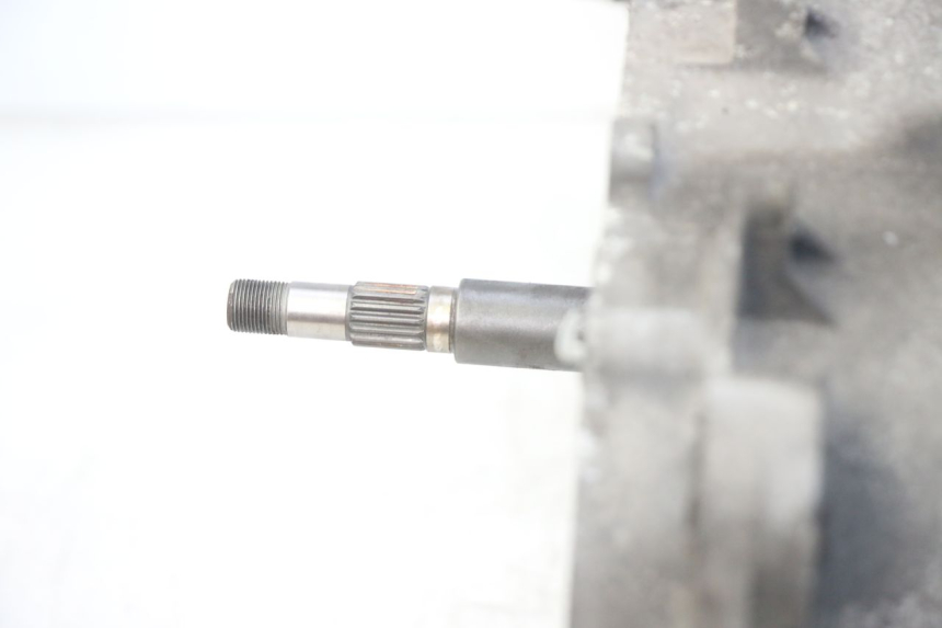 photo de MOTORE KYMCO X-CITING XCITING 400 (2014 - 2018) - Stato della superficie e materiale