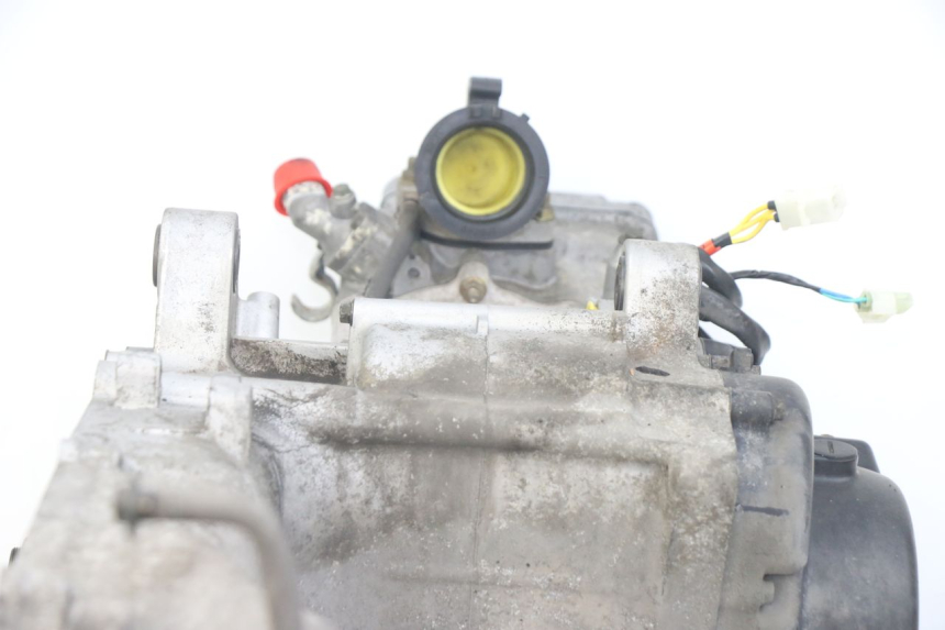 photo de MOTORE KYMCO X-CITING XCITING 400 (2014 - 2018) - Marcature e riferimenti originali