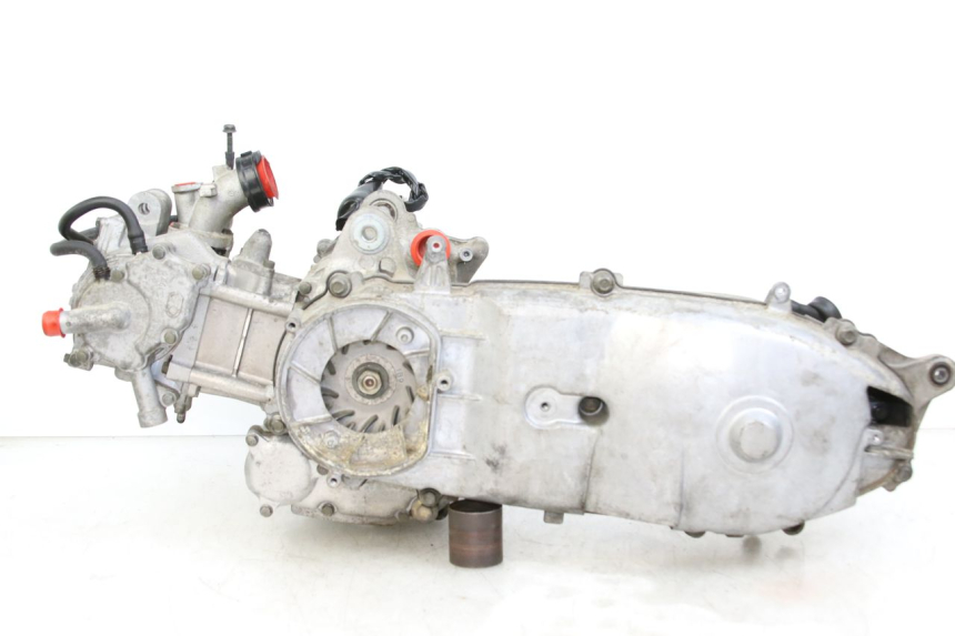 photo de MOTORE YAMAHA X-CITY XCITY 125 (2007 - 2013) - Vista principale