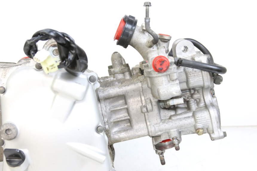 photo de MOTORE YAMAHA X-CITY XCITY 125 (2007 - 2013) - Altra vista dell'articolo