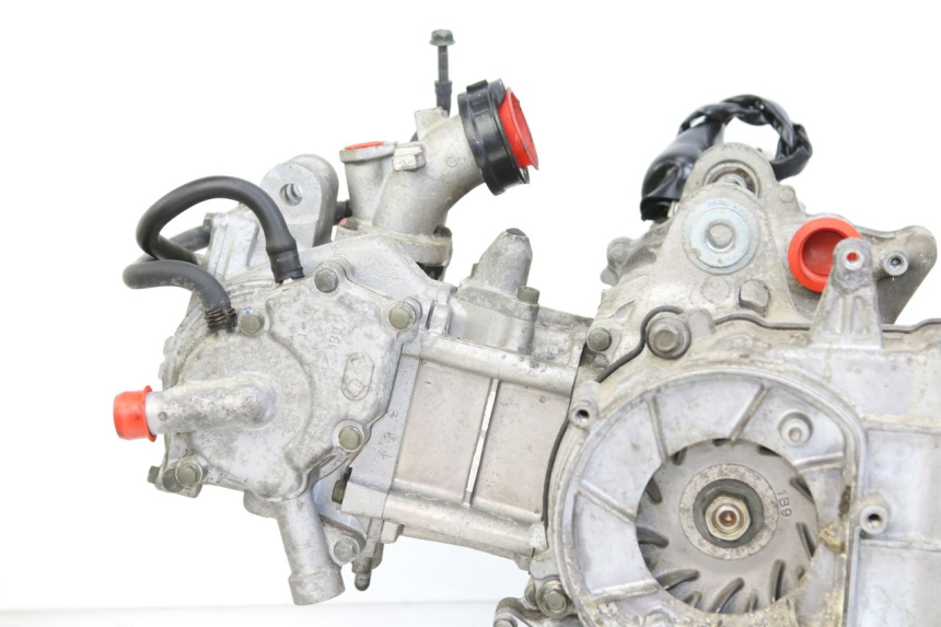 photo de MOTORE YAMAHA X-CITY XCITY 125 (2007 - 2013) - Primo piano ad alta risoluzione